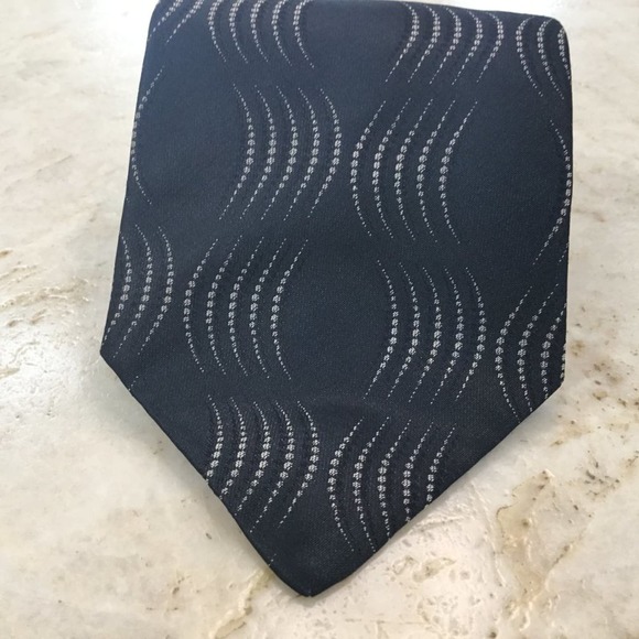 PERRY ELLIS SILK TIE - Picture 11 of 11